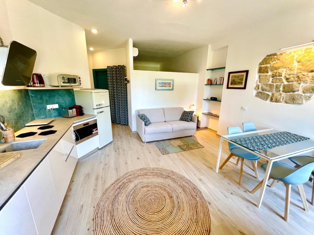 Il Sogno Dei Poeti Apartment Lerici Ngoại thất bức ảnh