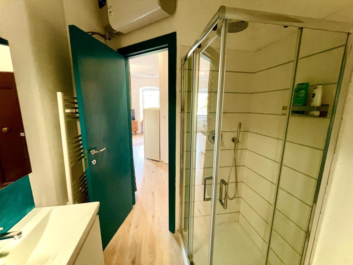 Il Sogno Dei Poeti Apartment Lerici Ngoại thất bức ảnh