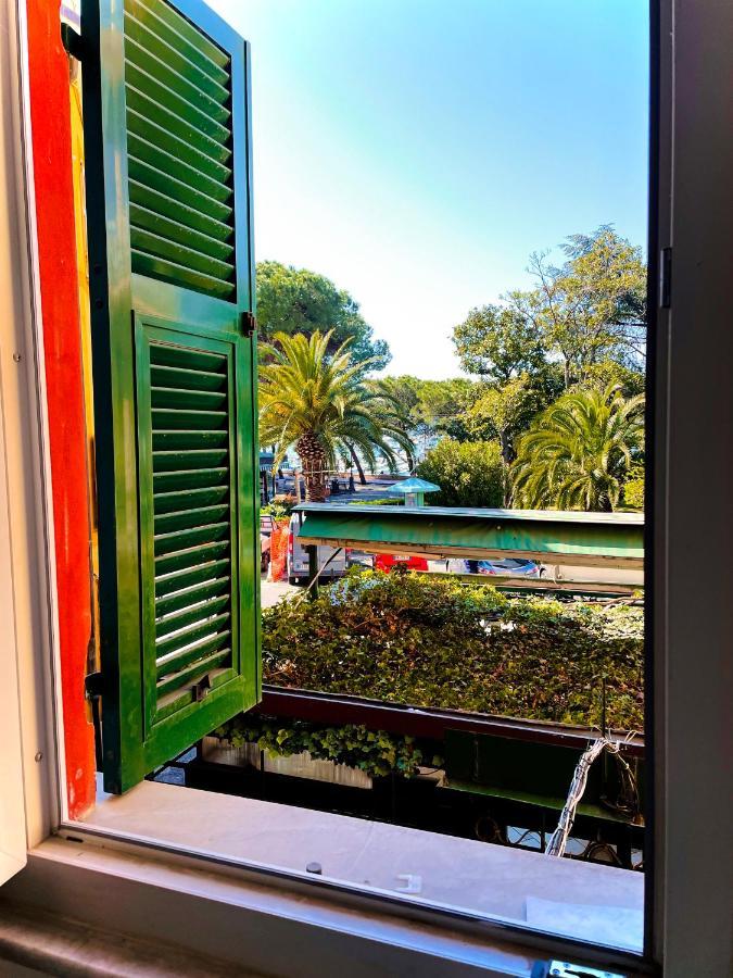 Il Sogno Dei Poeti Apartment Lerici Ngoại thất bức ảnh