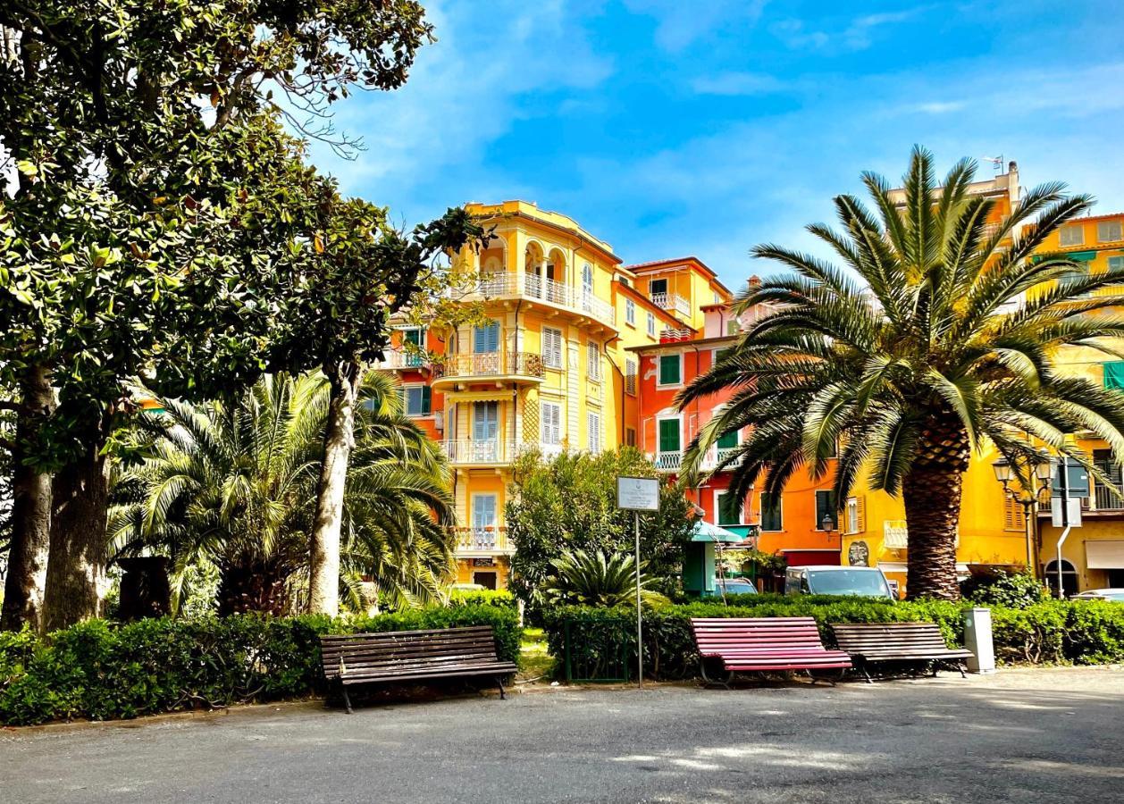 Il Sogno Dei Poeti Apartment Lerici Ngoại thất bức ảnh