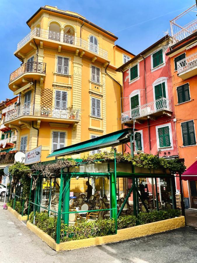 Il Sogno Dei Poeti Apartment Lerici Ngoại thất bức ảnh