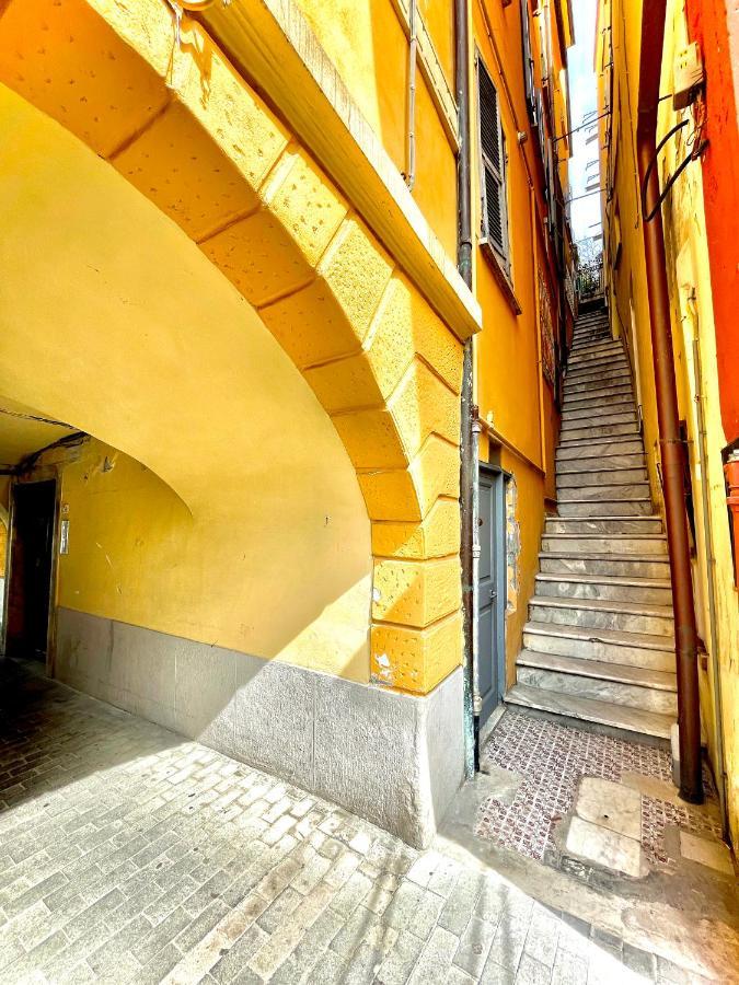 Il Sogno Dei Poeti Apartment Lerici Ngoại thất bức ảnh