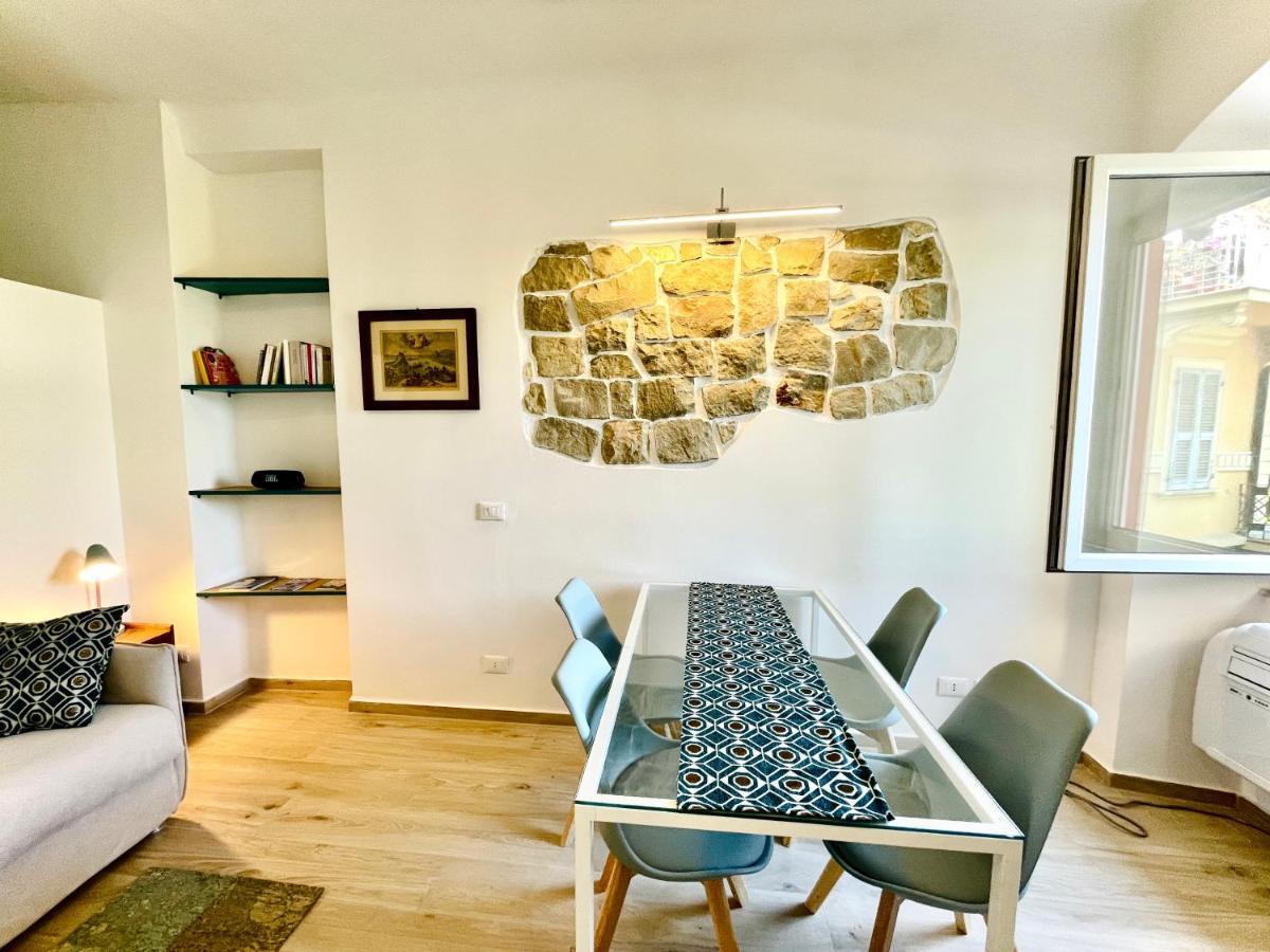 Il Sogno Dei Poeti Apartment Lerici Ngoại thất bức ảnh