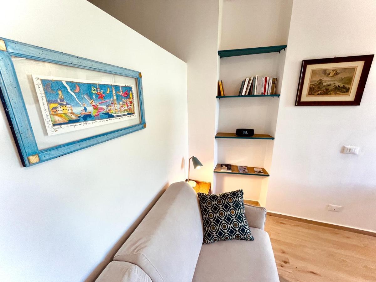 Il Sogno Dei Poeti Apartment Lerici Ngoại thất bức ảnh